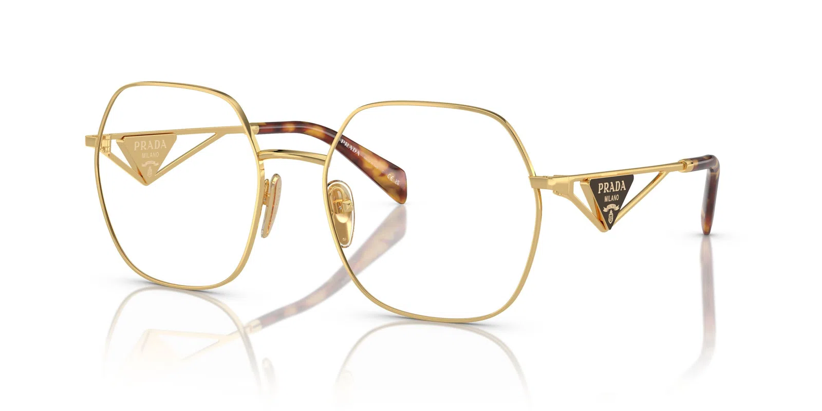 Prada 59ZV Eyeglasses - view 11